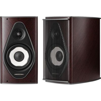 Enceintes bibliothèque Sonus Faber Olympica I G3 Wengé