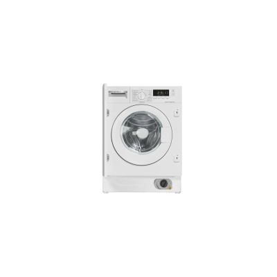 Bosch WKD28260FR Série 4 - Lave-linge séchant, intégrable
