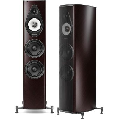 Enceintes colonne Sonus Faber Olympica III G3 Wengé