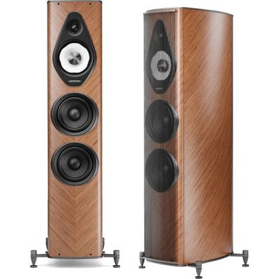 Enceintes colonne Sonus Faber Olympica III G3 Noyer