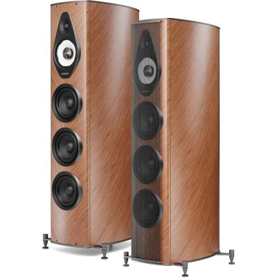 Enceintes colonne Sonus Faber Olympica V G3 Noyer