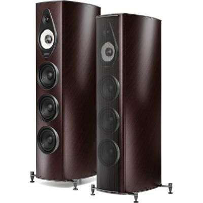 Enceintes colonne Sonus Faber Olympica V G3 Wengé