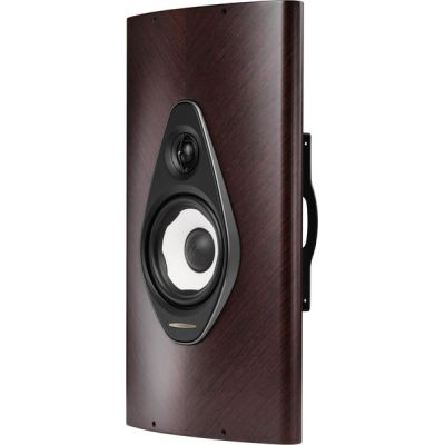 Enceintes murales Sonus Faber Olympica Wall G3 Wengé (la pièce)