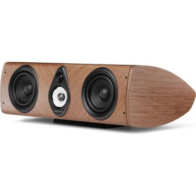 Enceintes centrales Sonus Faber Olympica Center G3 Noyer