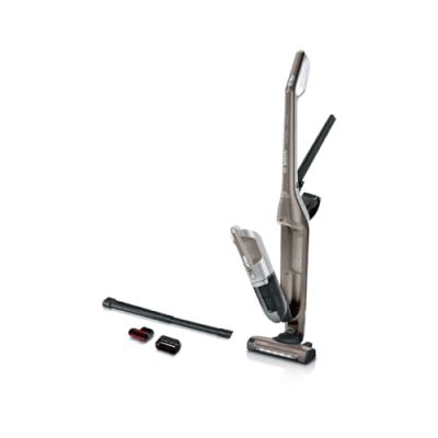 Bosch BBH3ALL23 Série 4 Flexxo - Aspirateur balai 2en1, éclairage LED