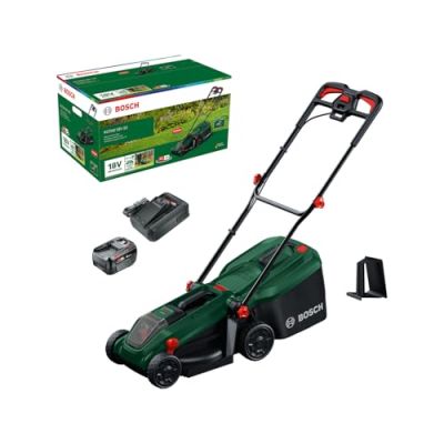 Bosch Tondeuse à Gazon sans-Fil ROTAK18V-32