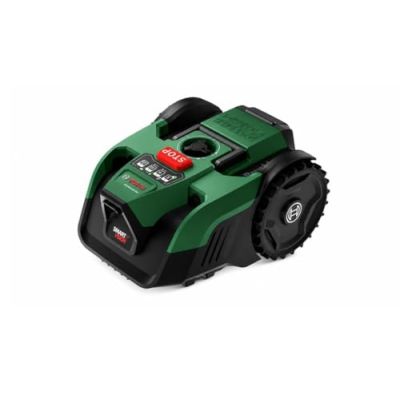 Robot tondeuse 18V VISIMOW18V-200 - BOSCH - avec chargeur AL 18V-44 - 06008E1100