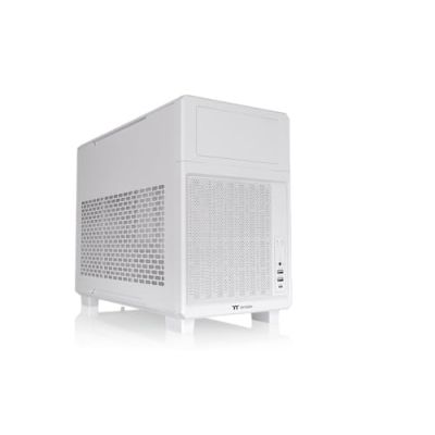 Thermaltake TR200 Boîtier Micro ATX Blanc