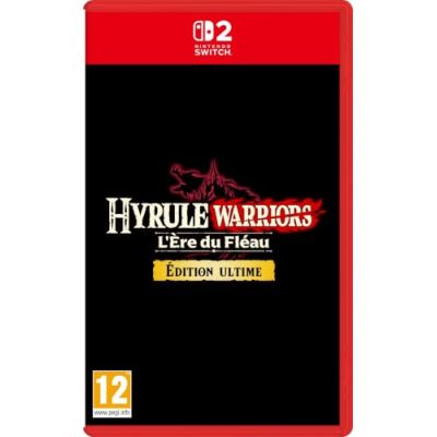 Hyrule Warriors : L'Ere du Fléau - Edition Ultime