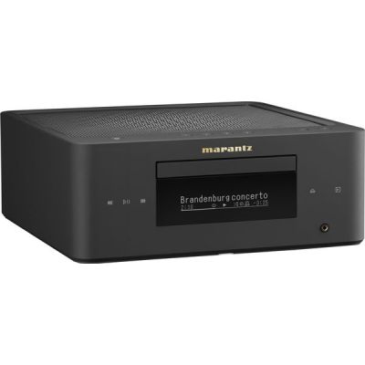 Amplis hi-fi stéréo Marantz MCR 60n DAB Noir