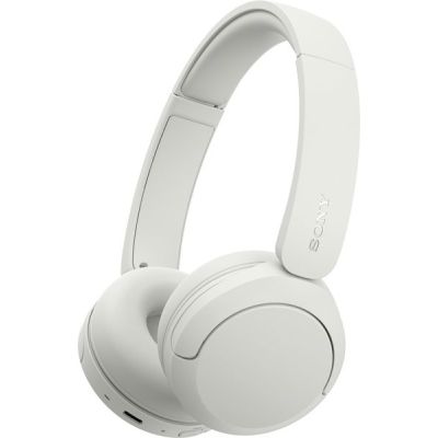 Sony WH-CH530 Casque Bluetooth sans Fil - Blanc