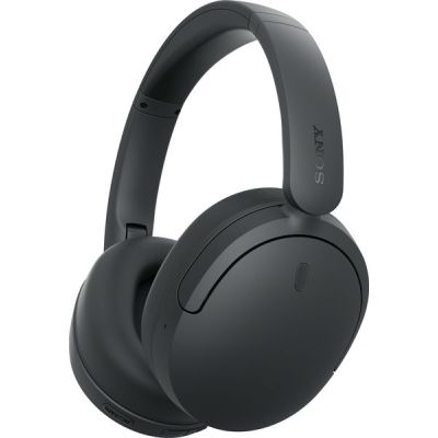 Sony WH-CH730N Casque Bluetooth sans Fil à réduction de Bruit - Noir | Bluetooth, Noise Cancelling, pliable, 75h d’autonomie, charge rapide, égaliseur 10 bandes, 360 Reality Audio, iOS & Android