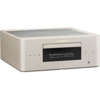 Amplis hi-fi stéréo Marantz MCR 60n DAB Champagne gold