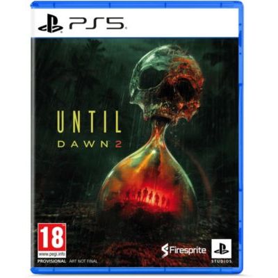 Sony - Jeu Ps5  Until Dawn 2