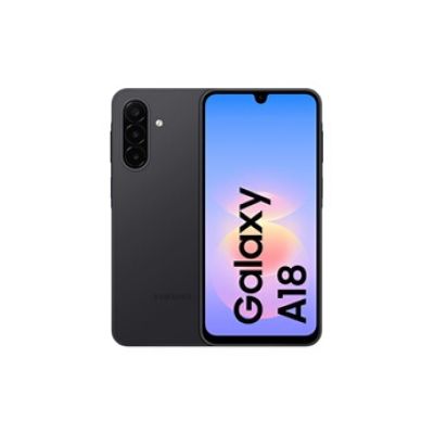Smartphone Samsung A18 128Go Noir