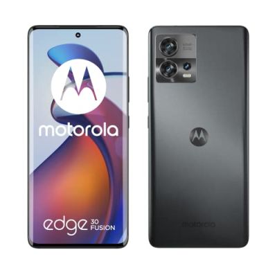 Smartphone MOTOROLA Edge 30 Fusion Stockage 128 Go RAM 8 Go Noir