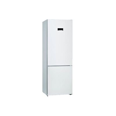 Bosch KGN49XWEA Série 4 - Réfrigérateur combiné, pose-libre, éclairage LED