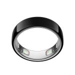 image produit Bague connectée Oura Ring 5 Noir Taille 9 - livrable en France