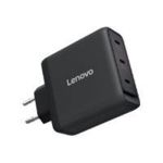 image produit 100W 3USB-C BK +CBL Chargeur USB-C 100W 2m - livrable en France