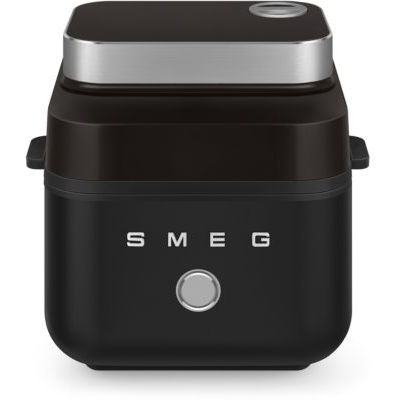 Smeg - Friteuse Sans Huile  Double Saveur Collezione Afc01blmeu