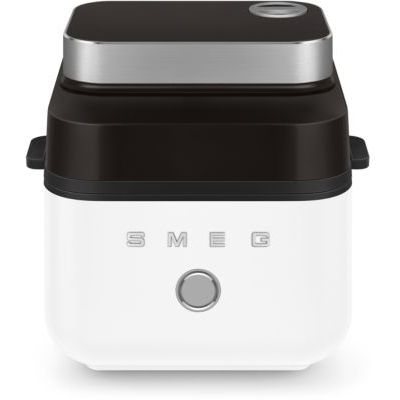 Smeg - Friteuse Sans Huile  Double Saveur Collezione Afc01whmeu