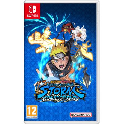 NARUTO X BORUTO  Ultimate Ninja Storm Connections Collector SWITCH BANDAI