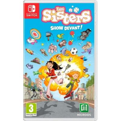 LES SISTERS - Show devant ! Switch