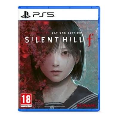 Silent Hill f - Day One Edition - PS5