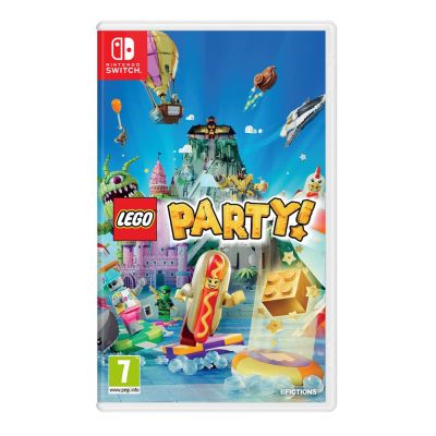Jeu LEGO Party! sur Nintendo Switch