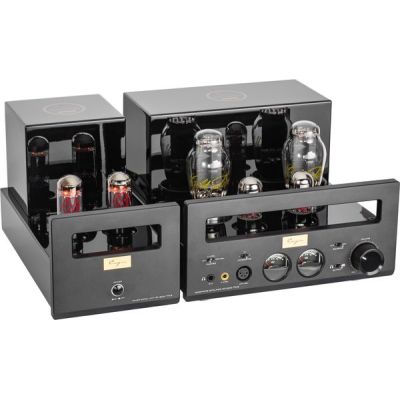 Amplis casque Cayin HA-300 MK3 Noir