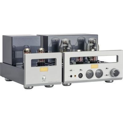 Amplis casque Cayin HA-300 MK3 Silver