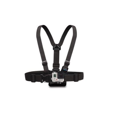 Harnais de poitrine GoPro Chesty Mount pour Hero11, 12, 13 et Max