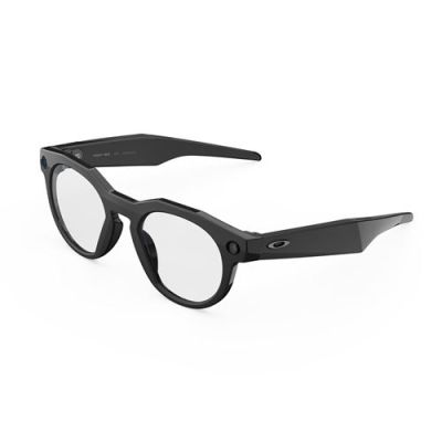 Lunettes connectées Meta Oakley HSTN Monture Noir