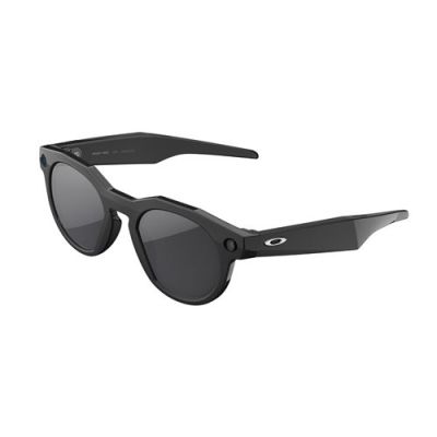 Lunettes connectées Meta Oakley HSTN Monture Noir