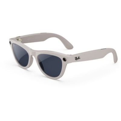 Lunettes Connectées Meta Ray-Ban Skyler (Gen 2) Gris Brillant Transition