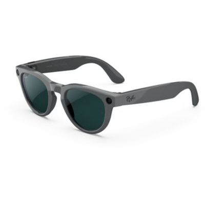 Lunettes Connectées Meta Ray-Ban Headliner (Gen 2) Gris Brillant