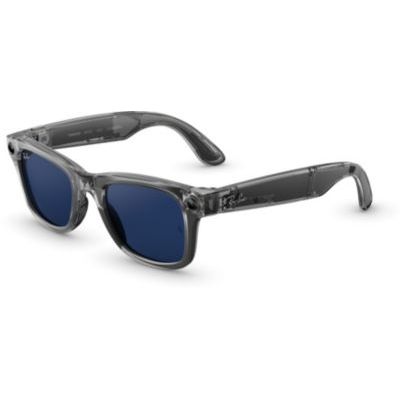 Lunettes Connectées Meta Ray-Ban Wayfarer (Gen 2)