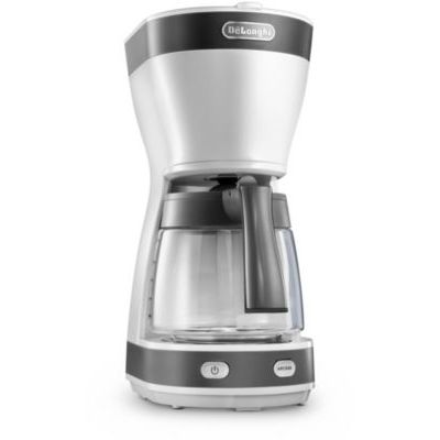 Delonghi - Cafetière Filtre  Icm16210.Ws