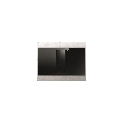 Table induction aspirante - ELICA - NikolaTesla Alpha B - 4 foyers - 78 cm - PRF0193270