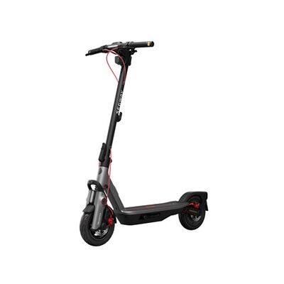 Segway F3 Pro E, Trottinette électrique, Vitesse maximale de 25 km/h, Autonomie de 70 km, Double système de freinage