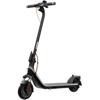 Segway-Ninebot E2 Plus E II, Trottinette Électrique, Vitesse maximale de 25 km/h, Autonomie de 25 km