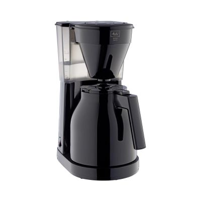 Cafetière filtre MELITTA Easy Therm II 1023-06 - 1050 W - Noir