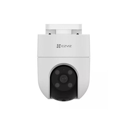 Caméra de surveillance - Ezviz - H8C SE 3MP - Extérieur - WiFi - Vision nocturne - Motorisée - Avec suivi intelligent