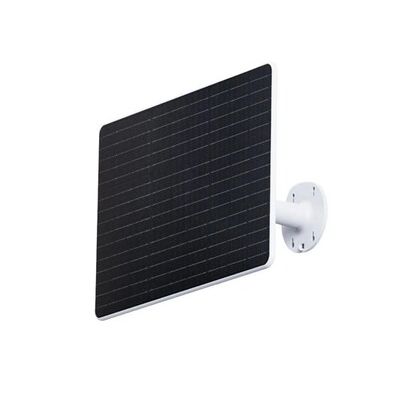Panneau solaire - EZVIZ - 12W - Batterie intégrée - Double port de charge - IP65 - Bluetooth