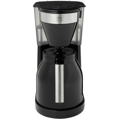 Cafetière filtre MELITTA Easy Top Therm II 1023-08 - 1L - 1050 W - Noir