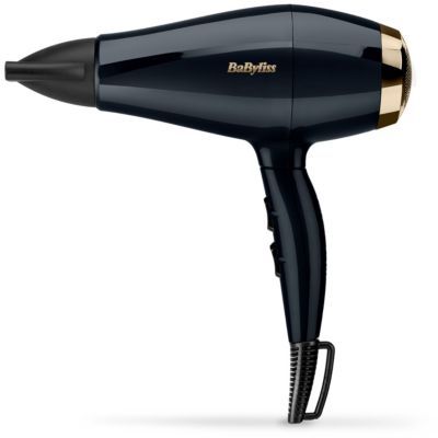 Sèche-cheveux - BABYLISS - 5911E - Made in Italy - 2000W - Concentrateur fin - Cordon 28m