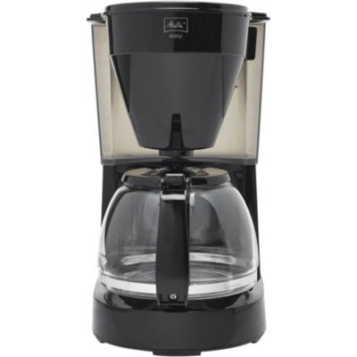 Cafetière filtre MELITTA Easy II 1023-02 - 1050 W - Noir