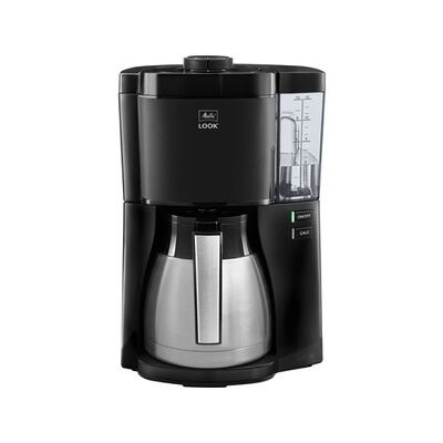 Cafetière - MELITTA - Look V Therm 1025-12 - 1080 W - 125 L - Noir