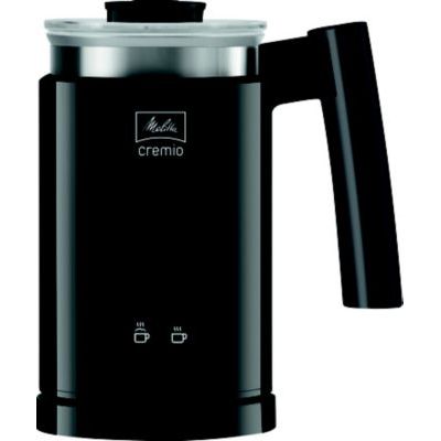 Mousseur à lait Cremio II - MELITTA - Sans fil - 450W - Noir