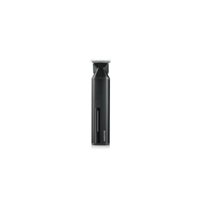 SEVERIN Tondeuse sans fil à cheveux, à barbe, et plus encore, Kit complet multifonction 6 en 1, Batterie 90 minutes d'autonomie, Noir, HS 0710